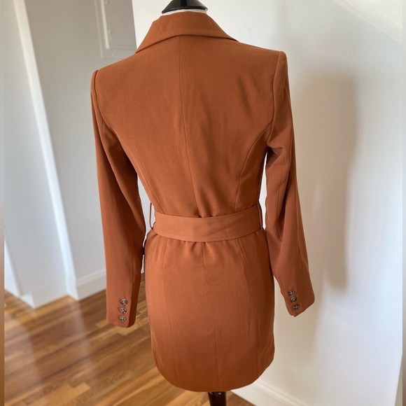 House Of Harlow Coat Dress - Picture 2 of 8